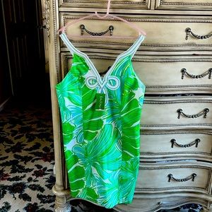 Beautiful Lily Pulitzer dress- brand new with tags size 12. Bought at store